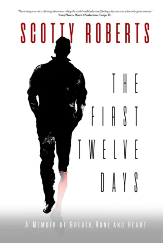 The First Twelve Days hardcover cover
